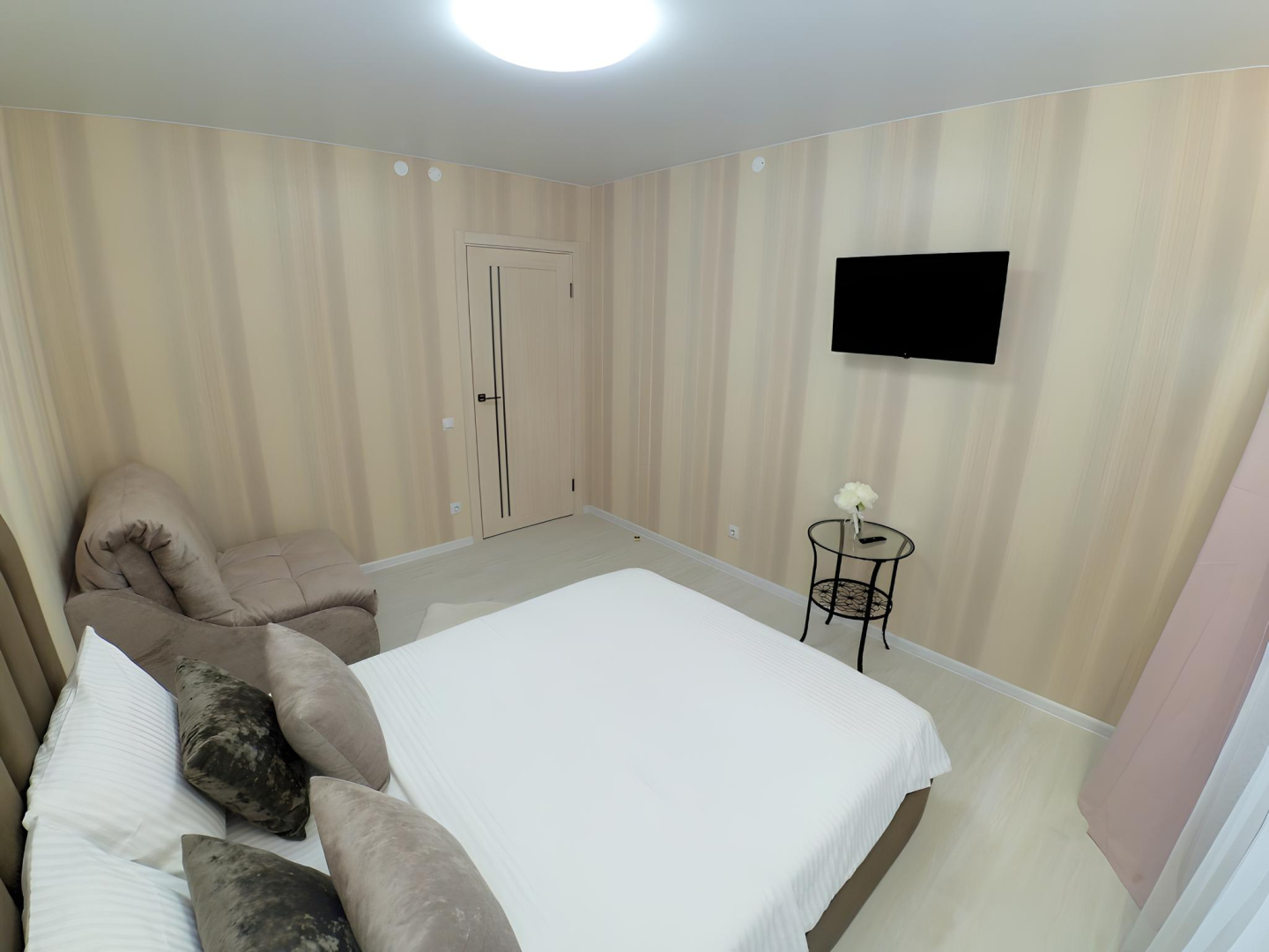 Апартаменты Дербышки