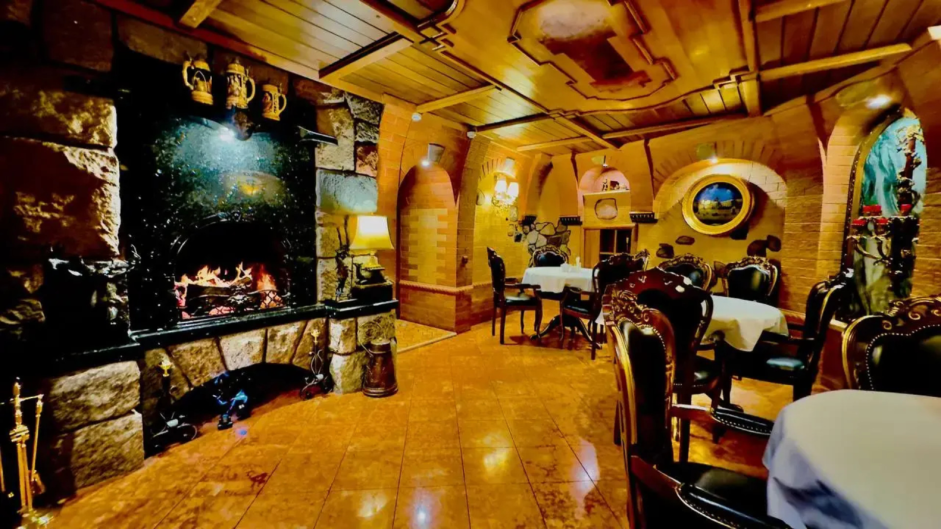 Меблированные комнаты Эрмитаж