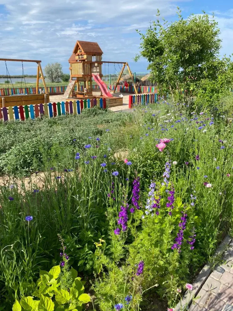 База отдыха Венеция на Каспии