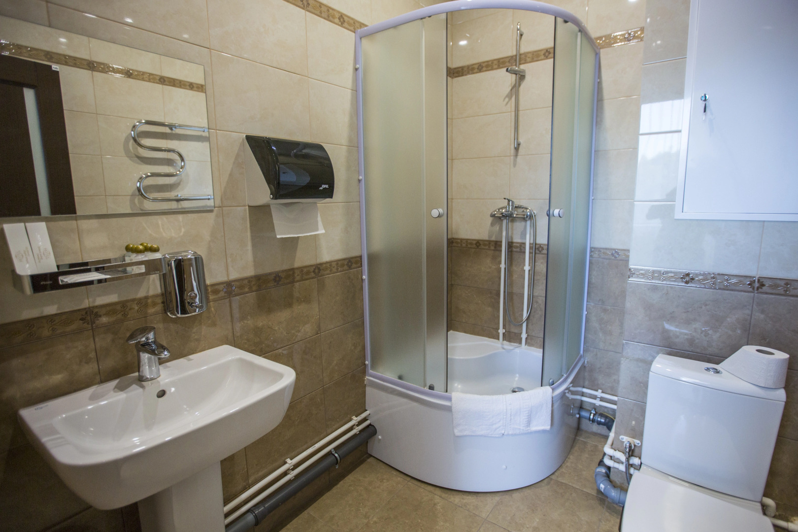 Гостиница Академия бокса Александра Лебзяка