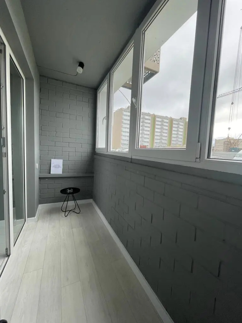 Апартаменты Vitamia ФЬЮЖН-студия в Южном бульваре