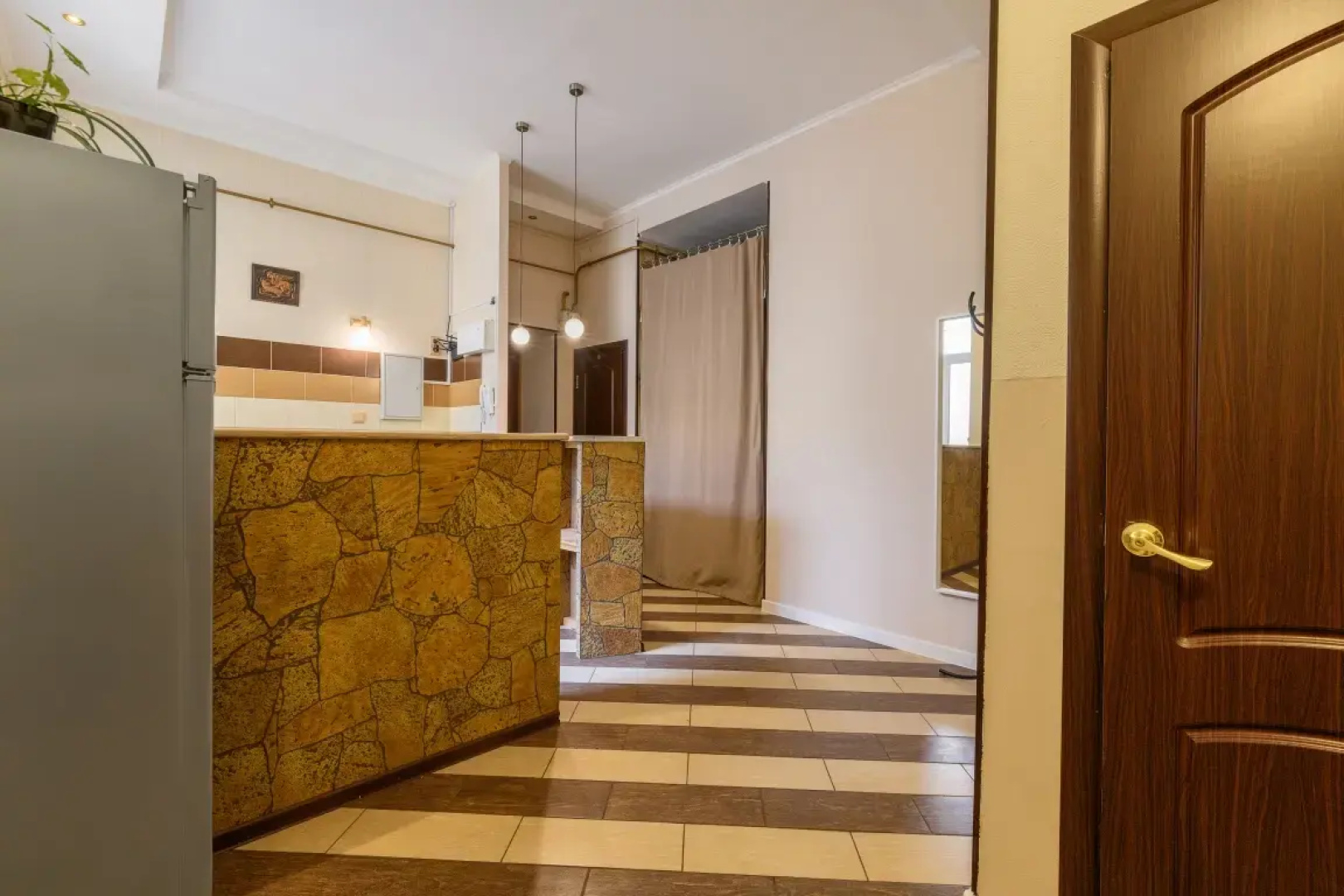 Апартаменты Sergeew Apartments Улучшенный у Невского Проспекта