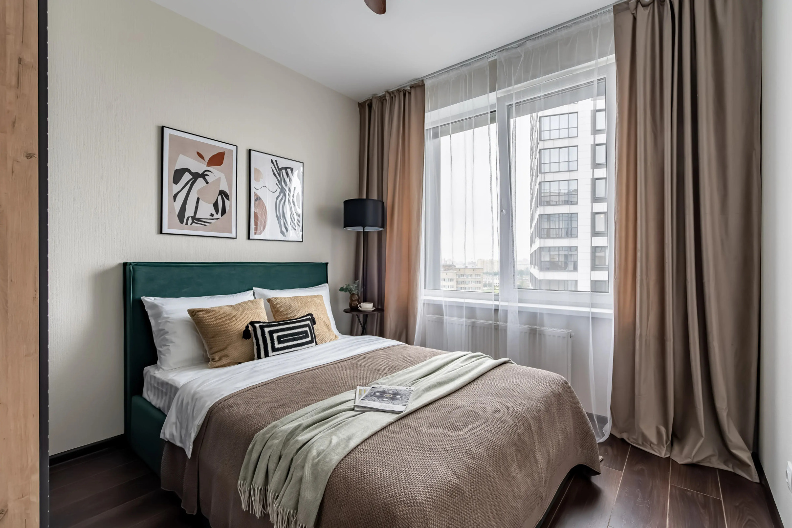 Апартаменты Merino Home Amelie