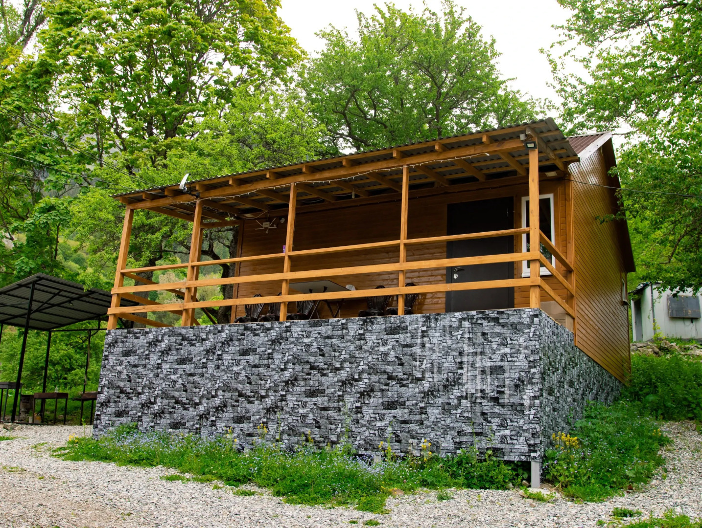 Гостевой дом Light House Arkhyz