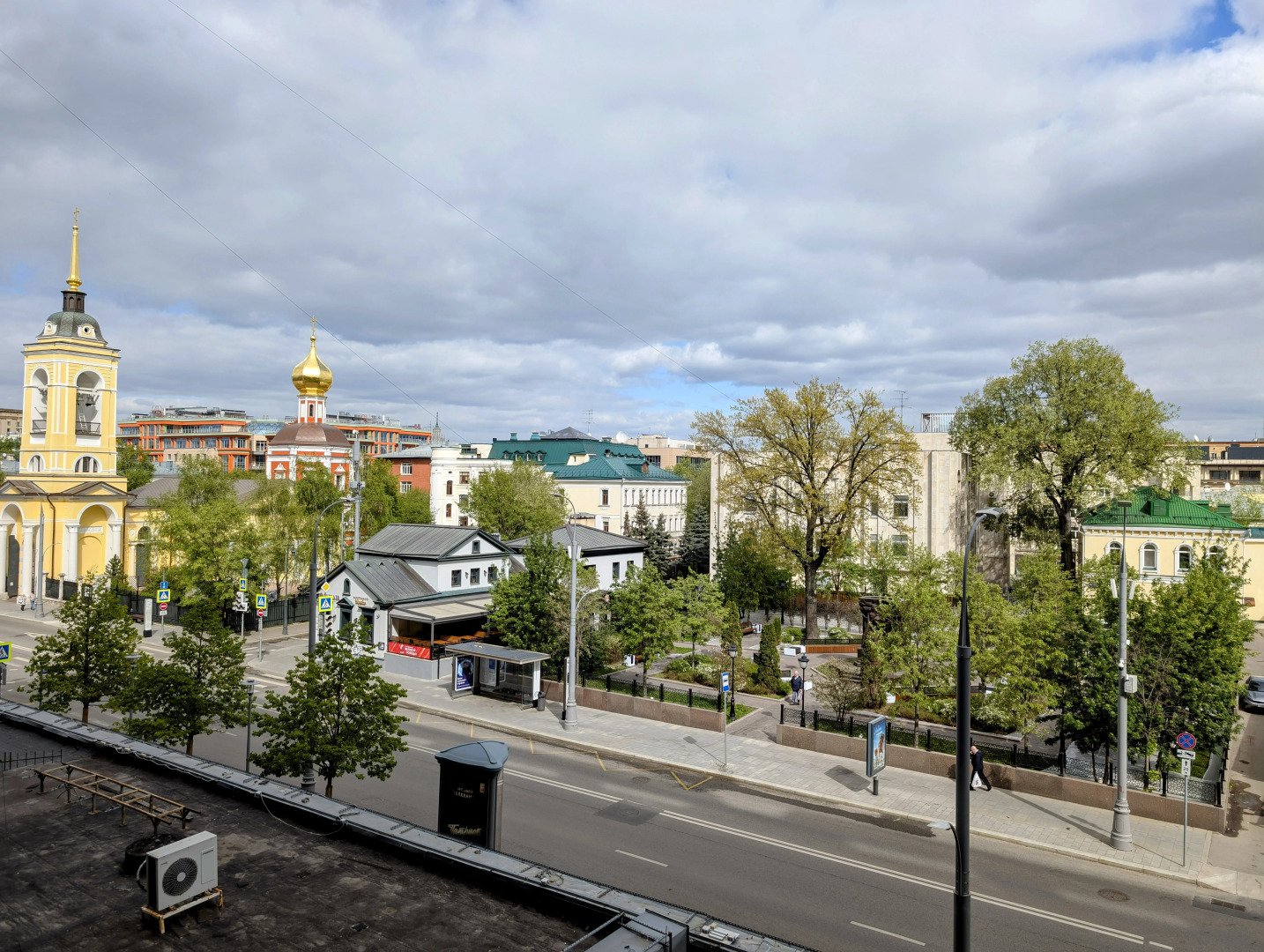 Квартира Свободна- Большая Полянка д.30