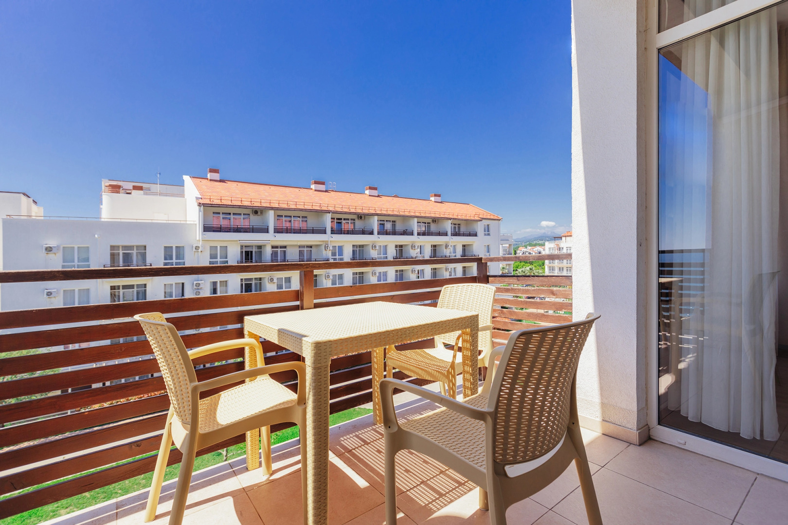 Апартаменты  Imeretinskiy on Parusnaya 23