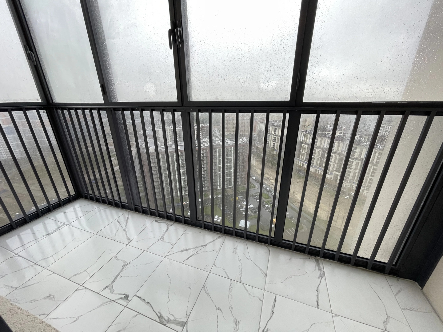 Апартаменты Lahta Sky