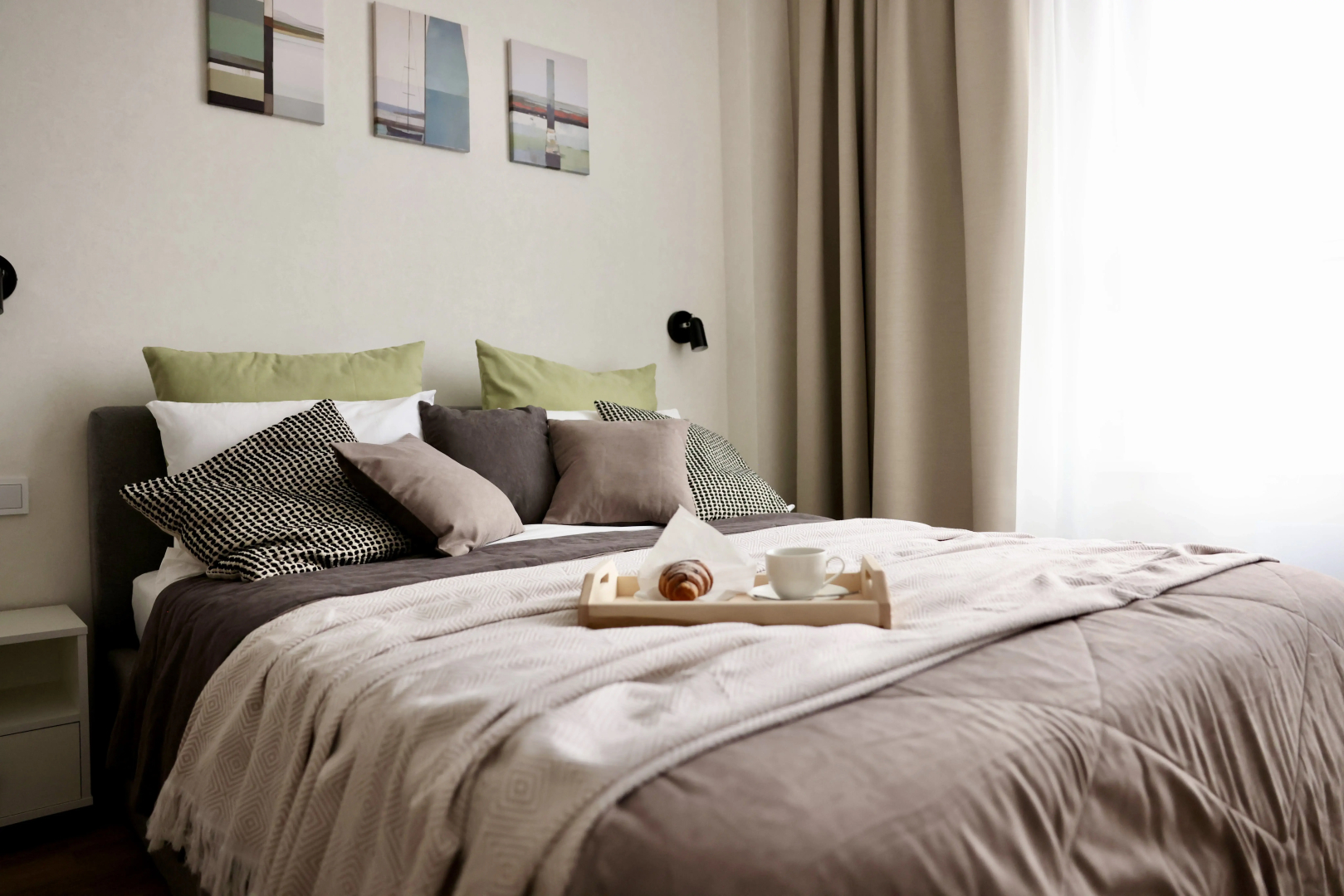 Апартаменты Good at Home