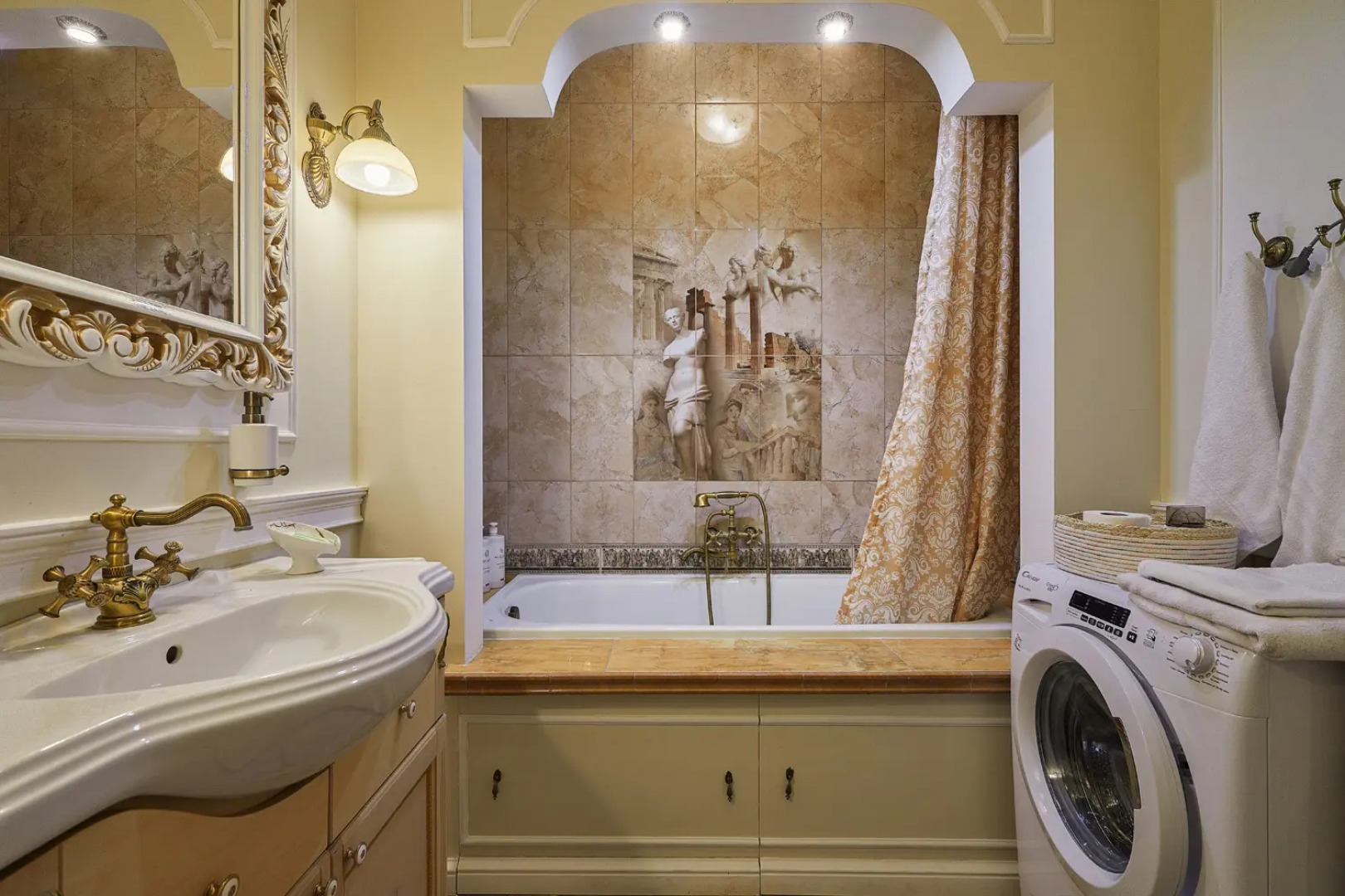 Апартаменты в Центре Классик