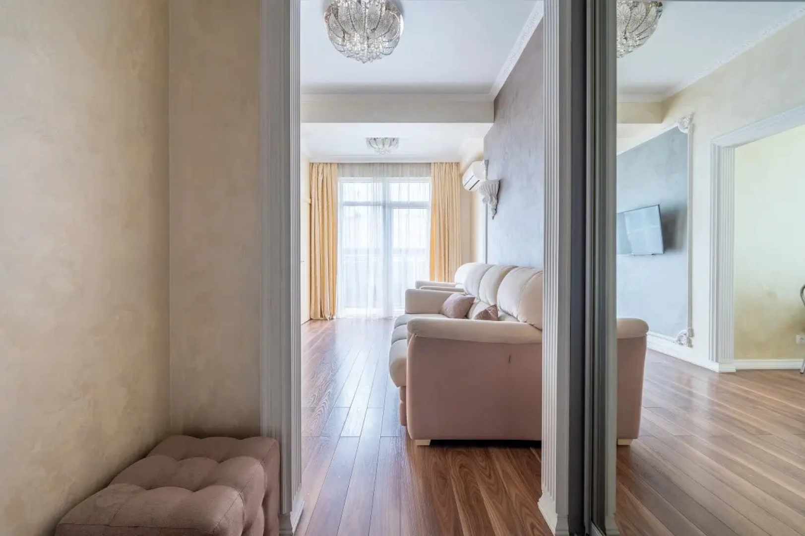 Апартаменты RED APARTMENTS Марина Парк Аликанте