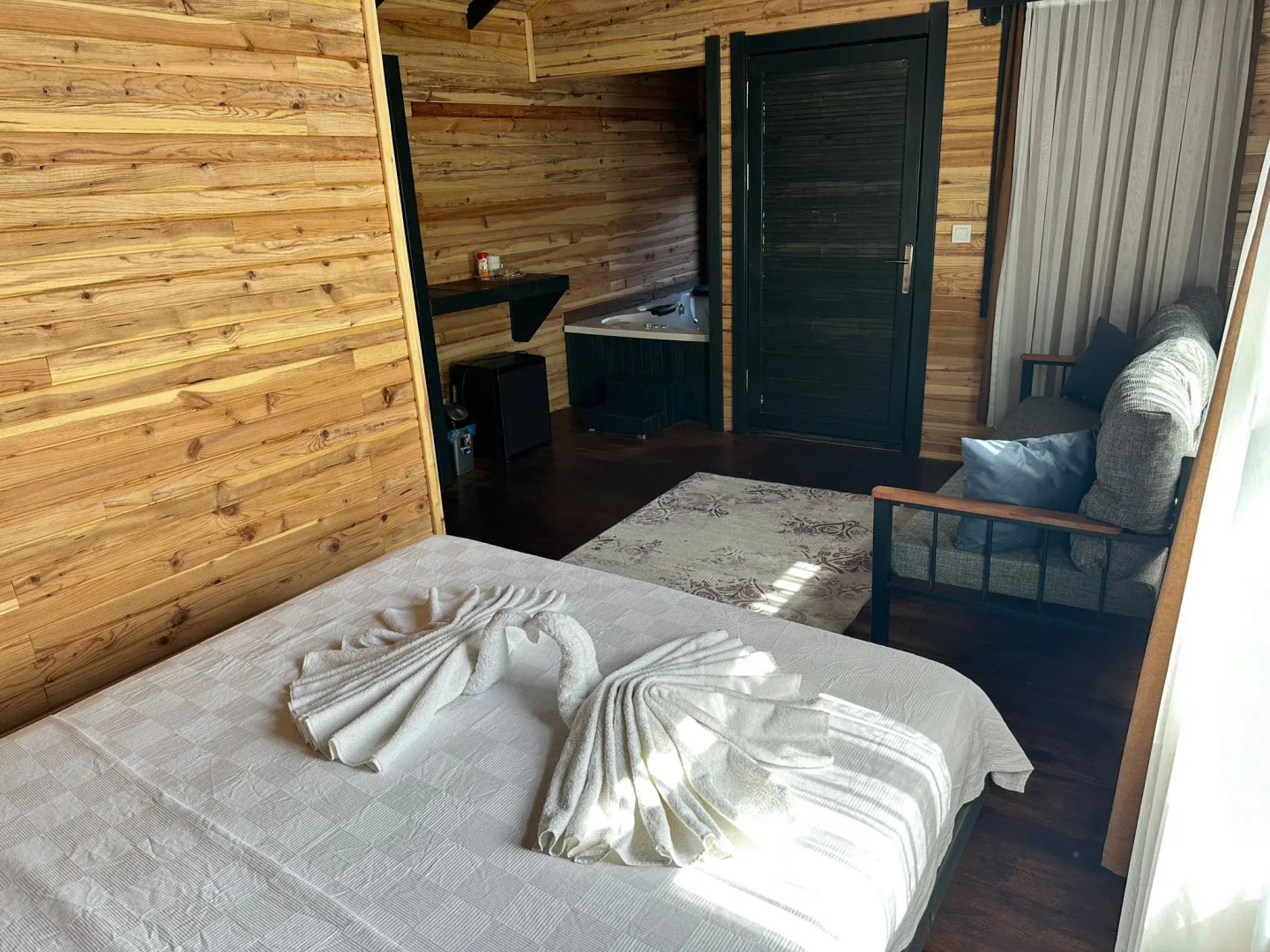 Частный дом Pine Village Bungalows Ölüdeniz