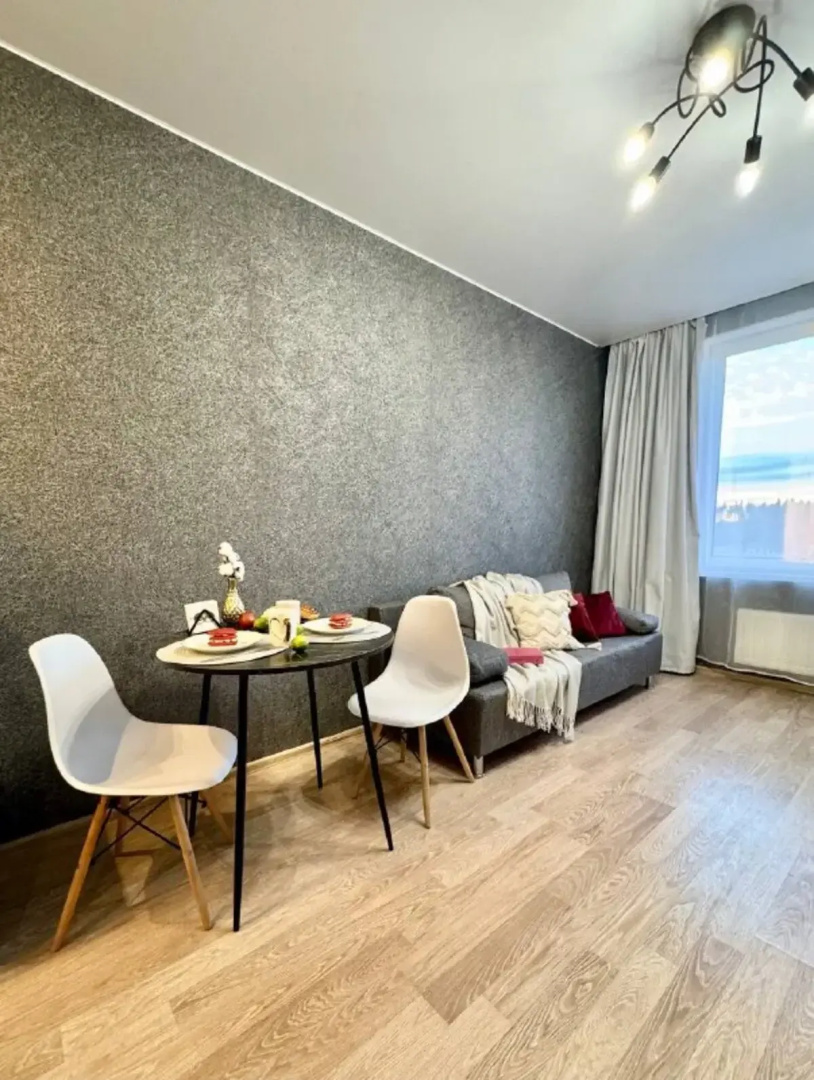 Апартаменты Life Apartments Дизайнерская евродвушка в ЖК Новый Зеленоград