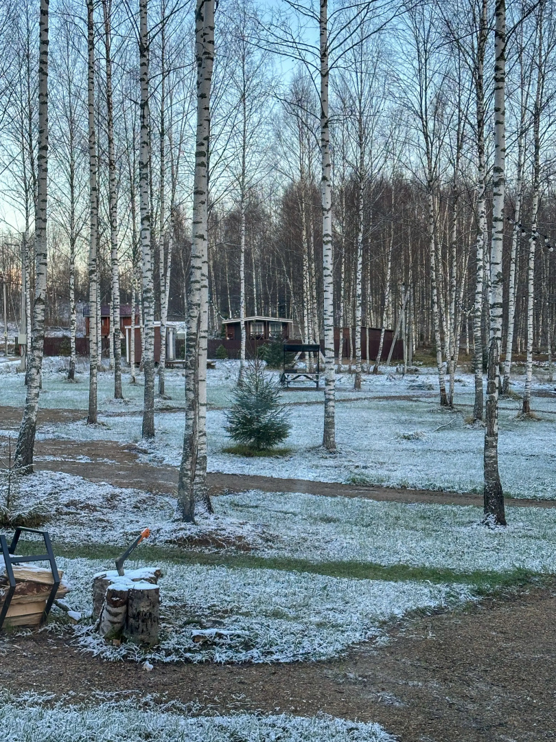 Частный дом Уютный нa бeрегу лесногo озeра pядом с Переслaвлeм-Зaлecским