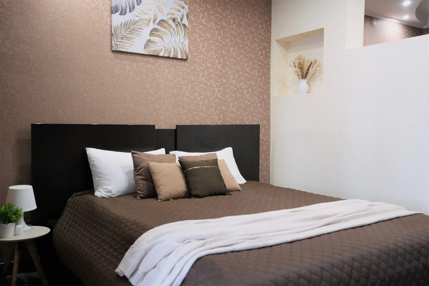 Квартира Бархат