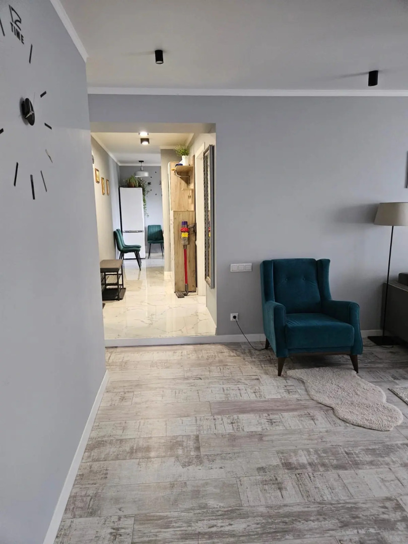 Квартира Амалиенау