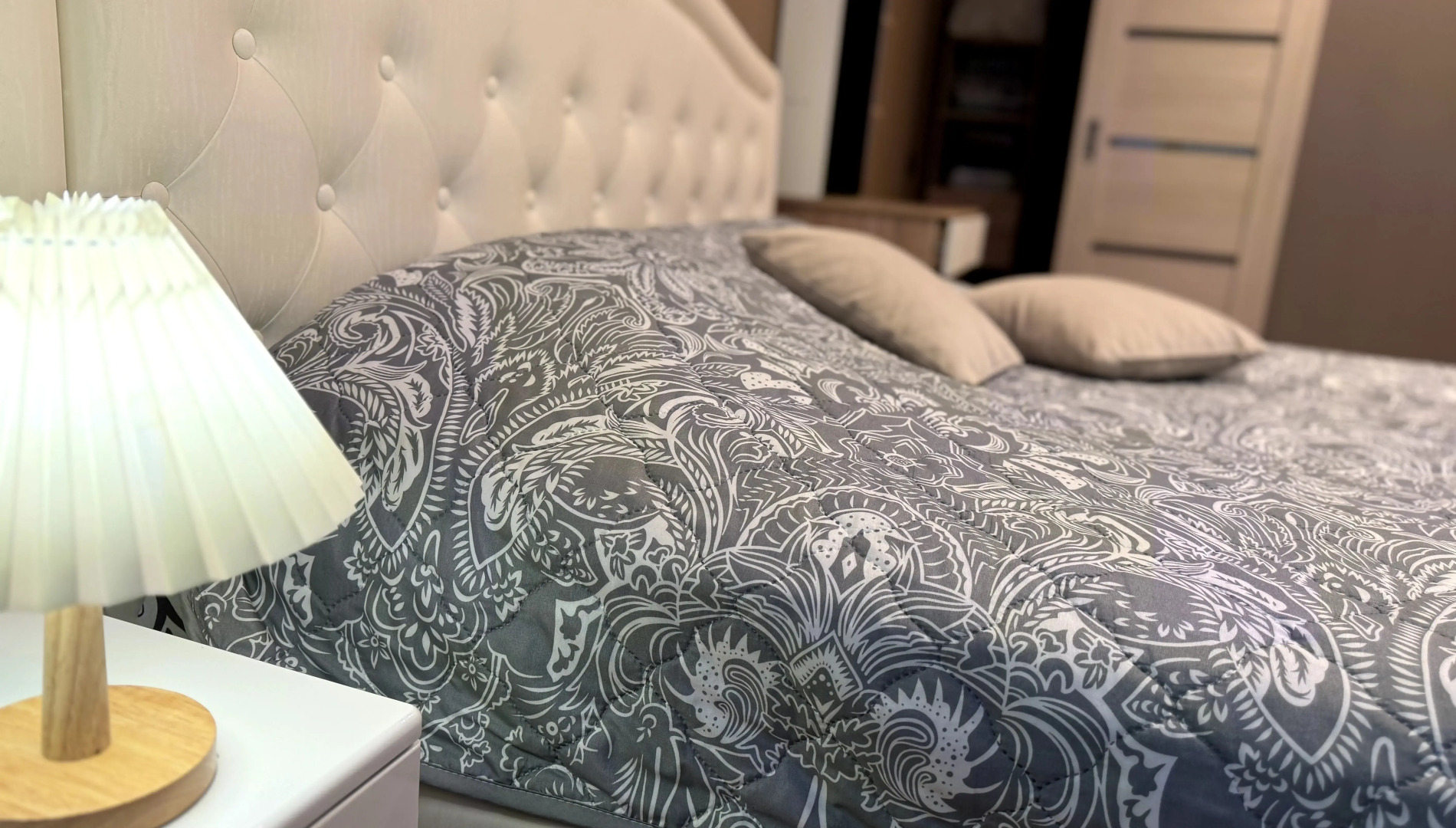 Квартира Центральная с видом на горы