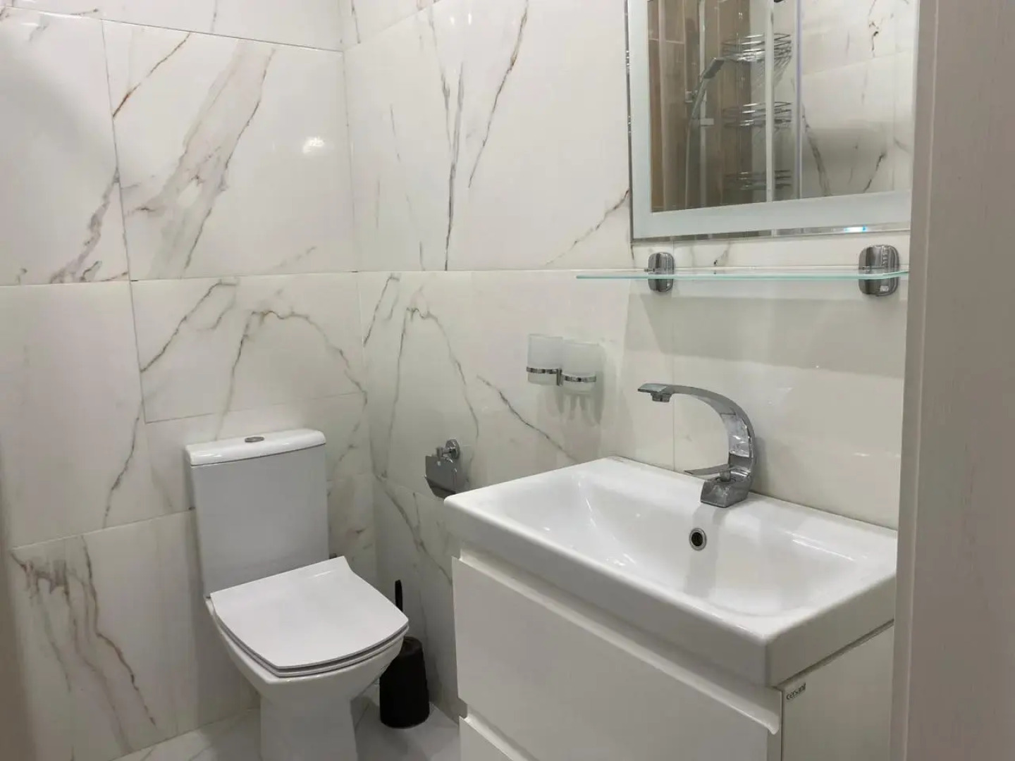 Апартаменты AS Для Большой Компании