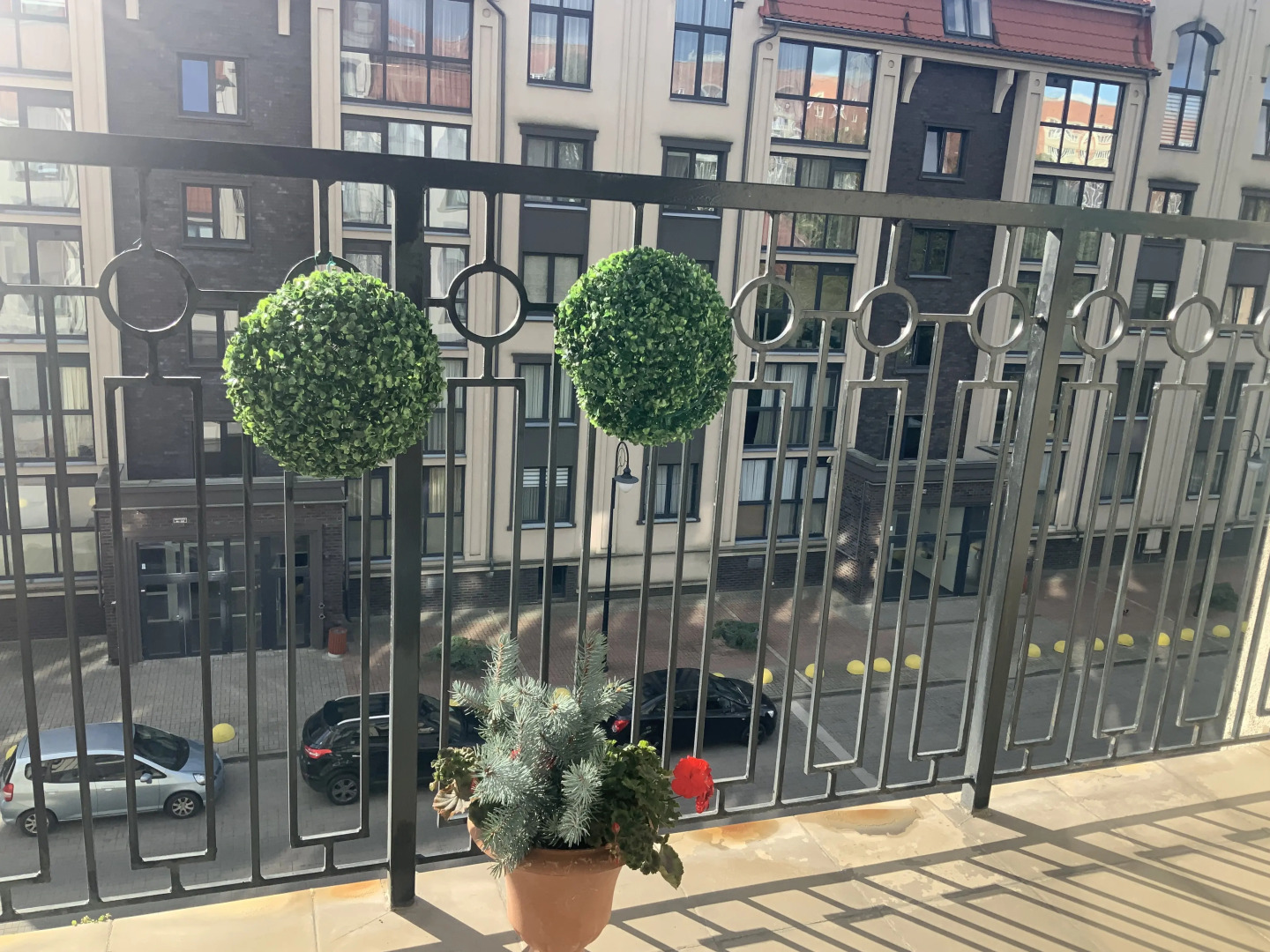 Апартаменты Romantic City