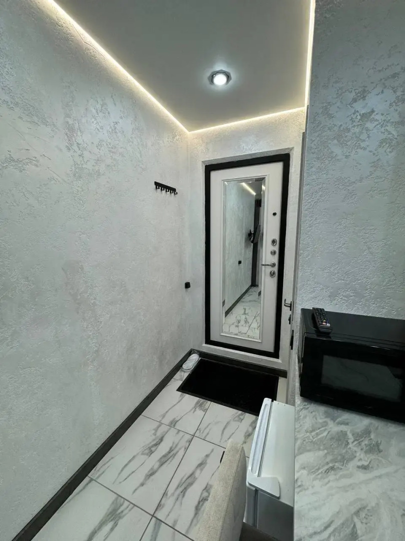 Квартира студия в центре Иркутска