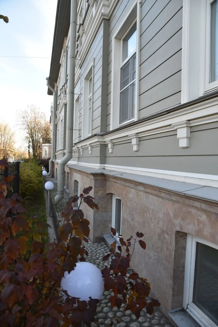 Меблированные комнаты Дом Паткуль