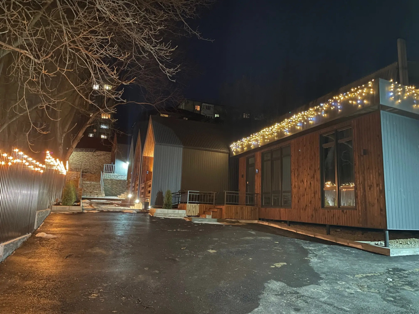 Гостевой дом Магия КМВ