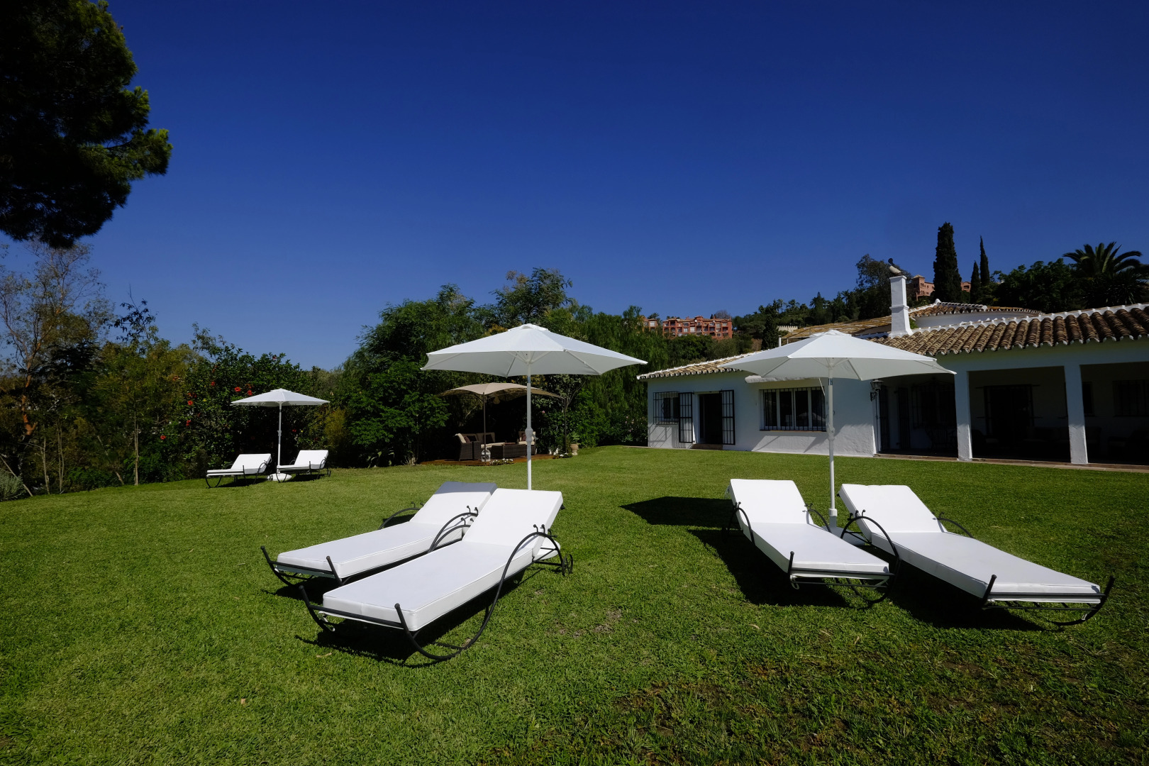 Отель Mу Villa Marbella Boutique