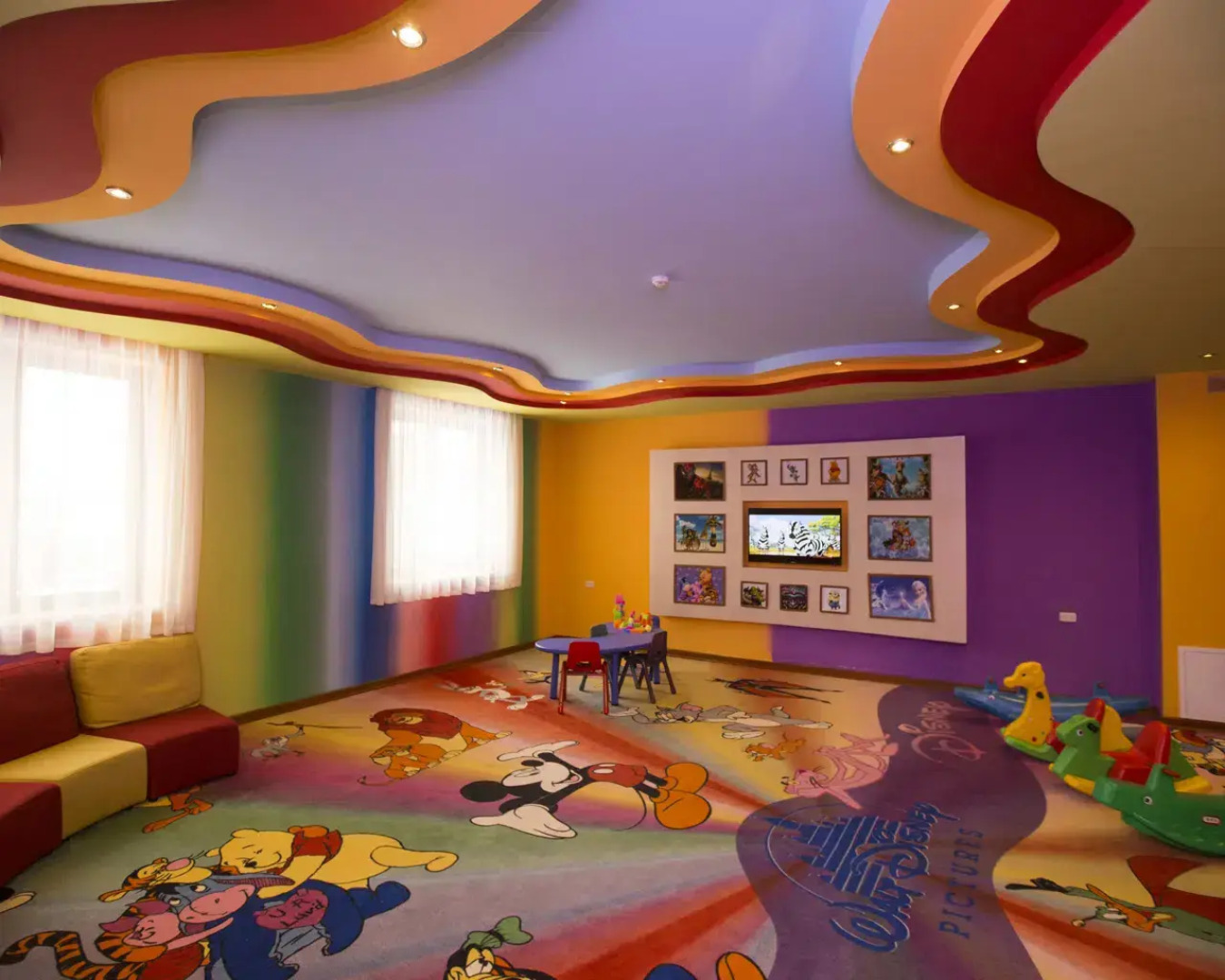 Отель Hotel Russia