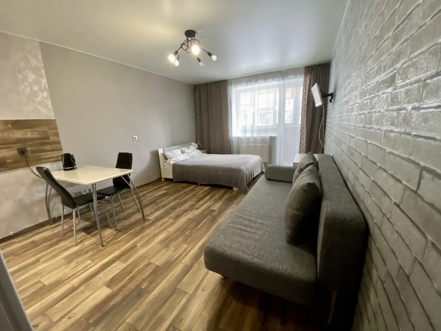 Квартира на улице Курская 46