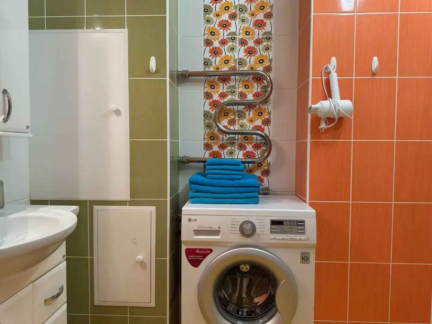 Апартаменты Аврора Октябрьская 24