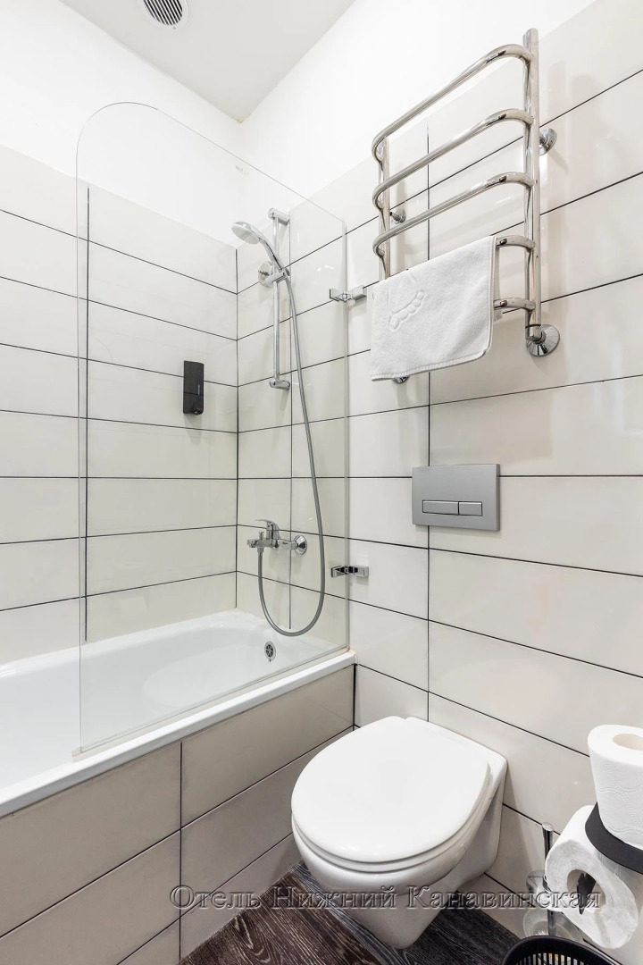 Отель Нижний