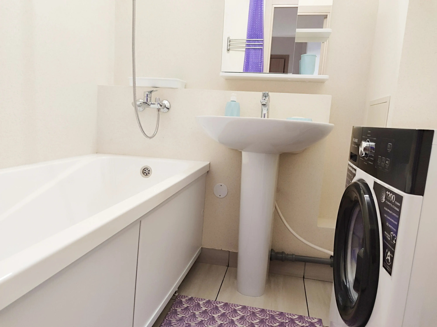 Квартира Двухкомнатная Gorod Si