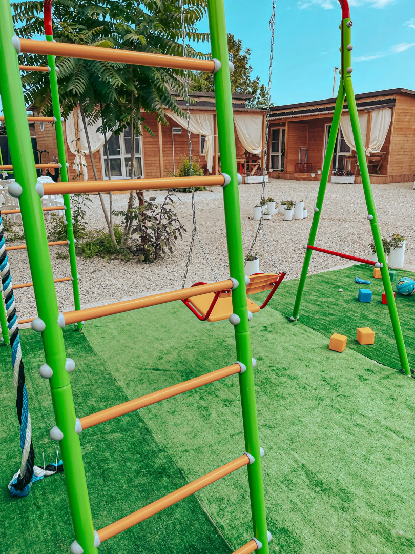 Шале Солнце в Доме