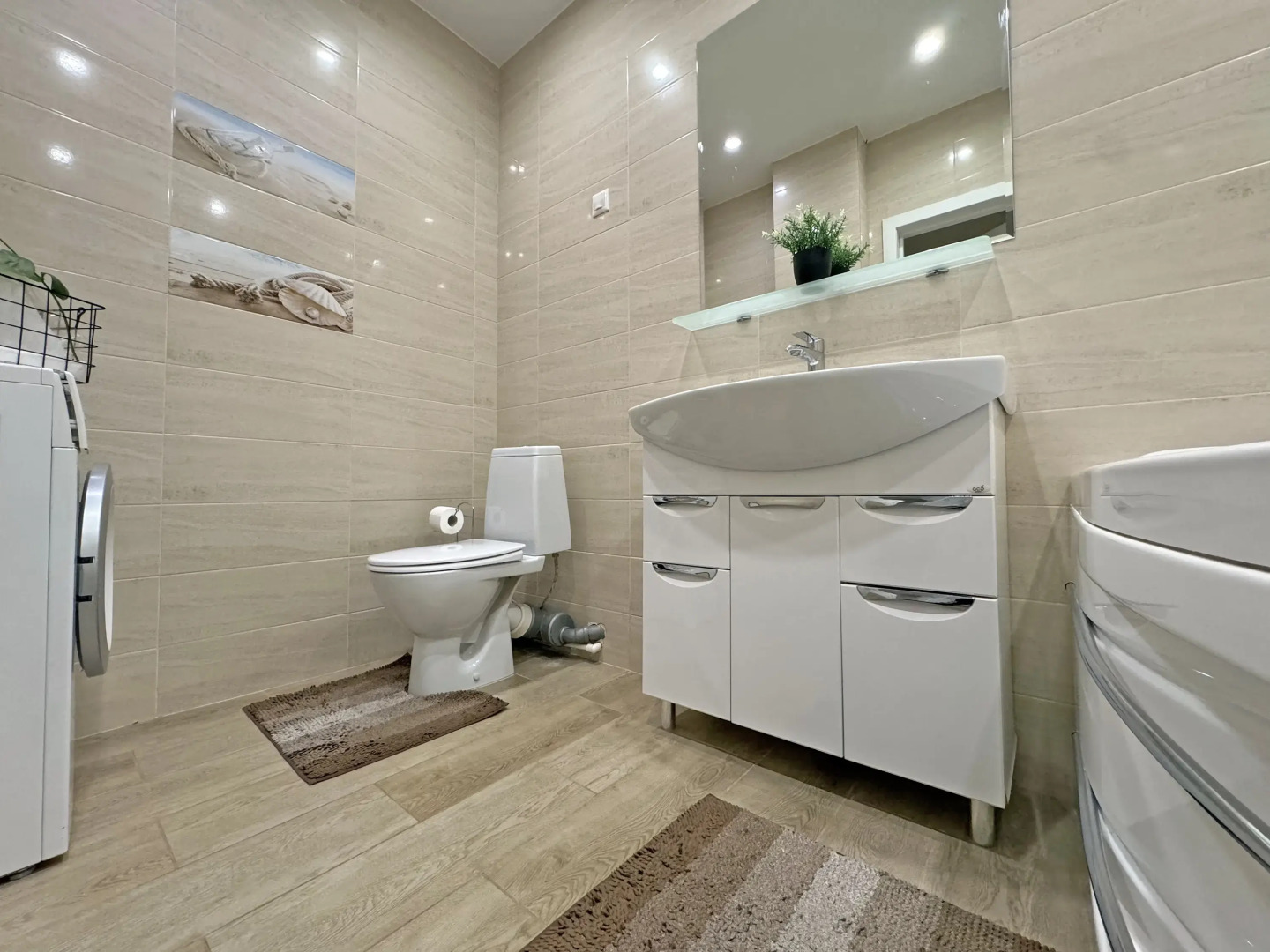 Апартаменты «Атмосфера» | Розовая Соната — Нежность В Каждой Детали