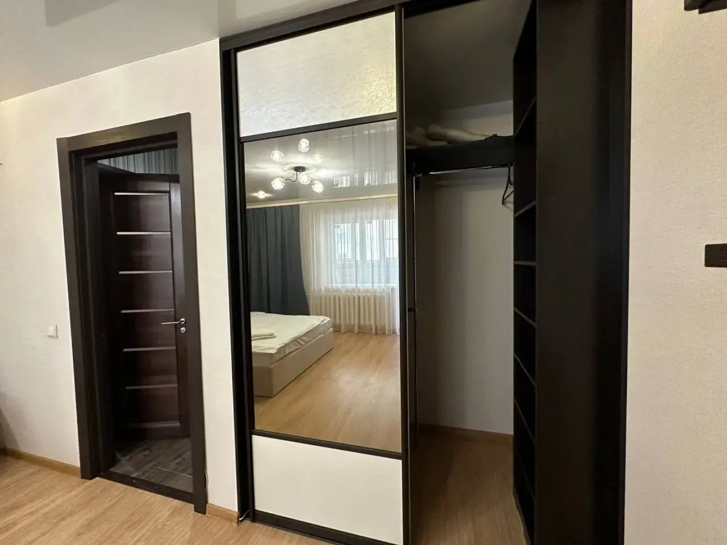 Апартаменты на Пугачева