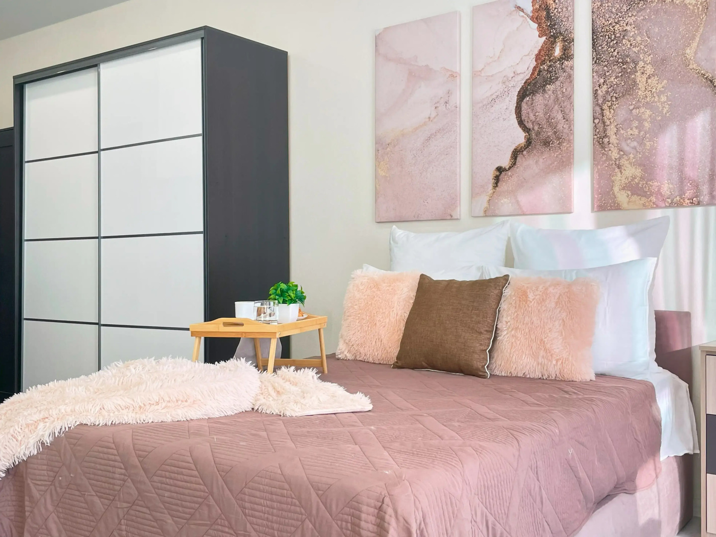 Апартаменты уютные современные у метро ЦСКА