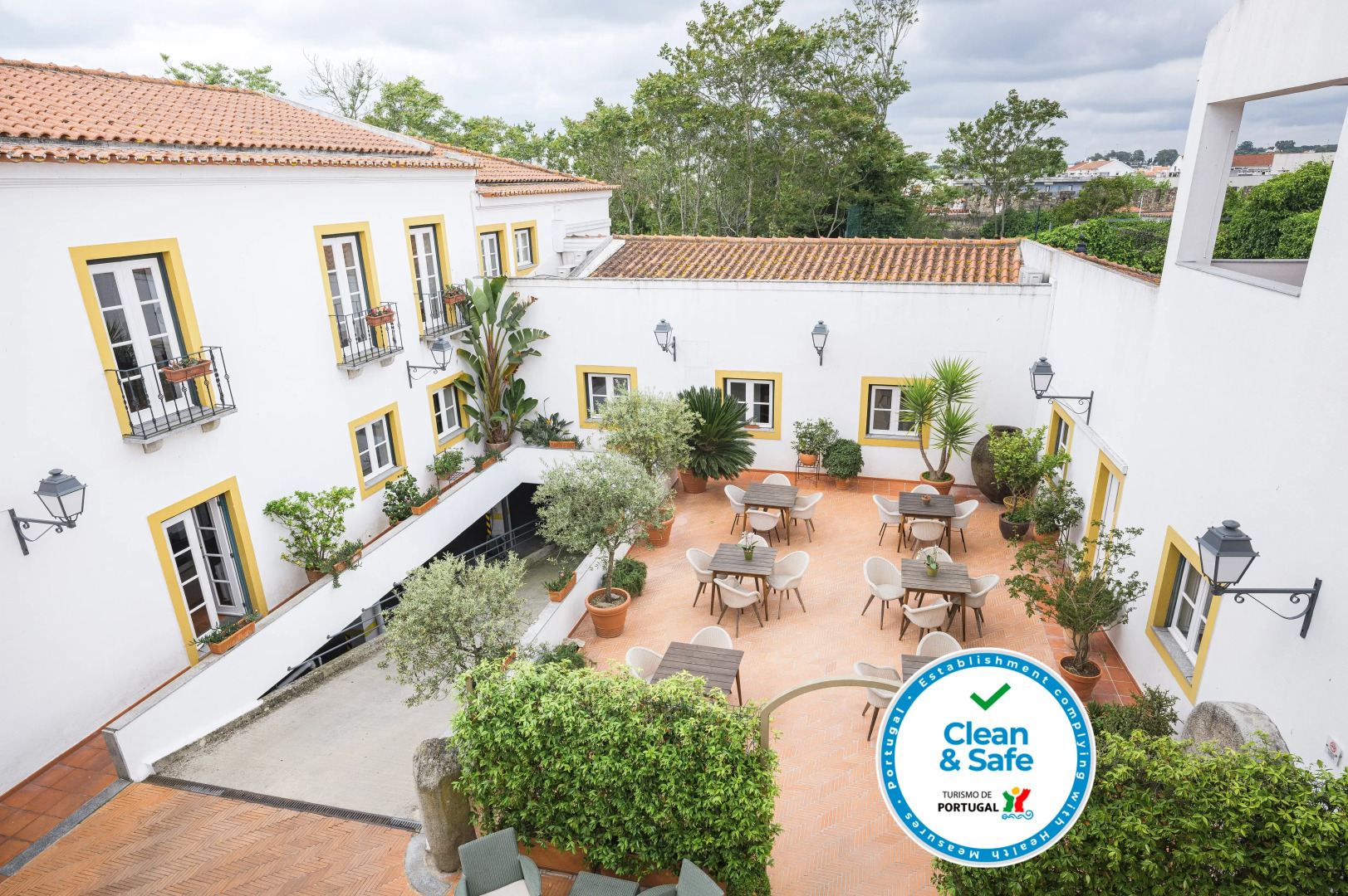 Отель ADC - Albergaria do Calvário by Unlock Hotels