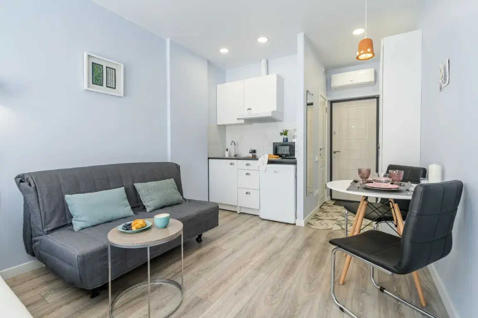 Апартаменты Фон Эбелинг 3 Лиговский