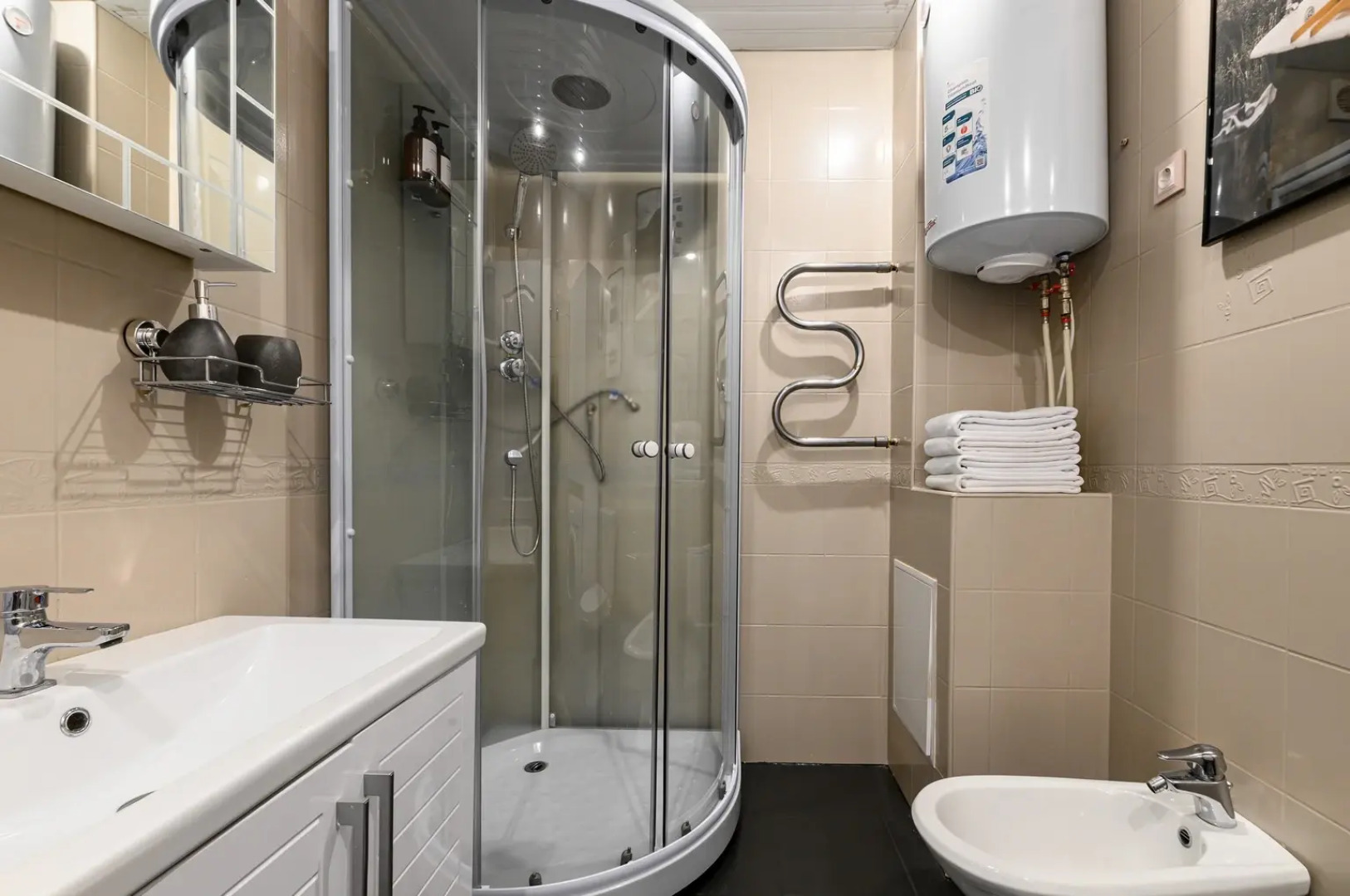 Апартаменты LetYourFlat Stockholm