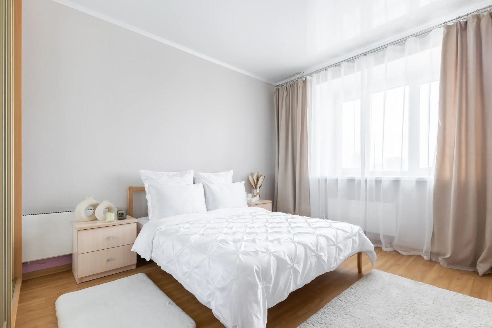 Апартаменты комфорт на Ягодинской