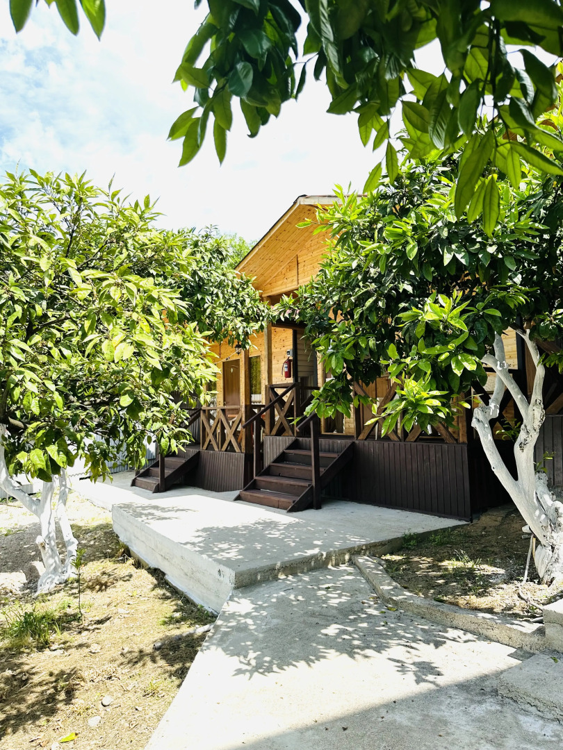 Гостевой дом Бугенвиллия