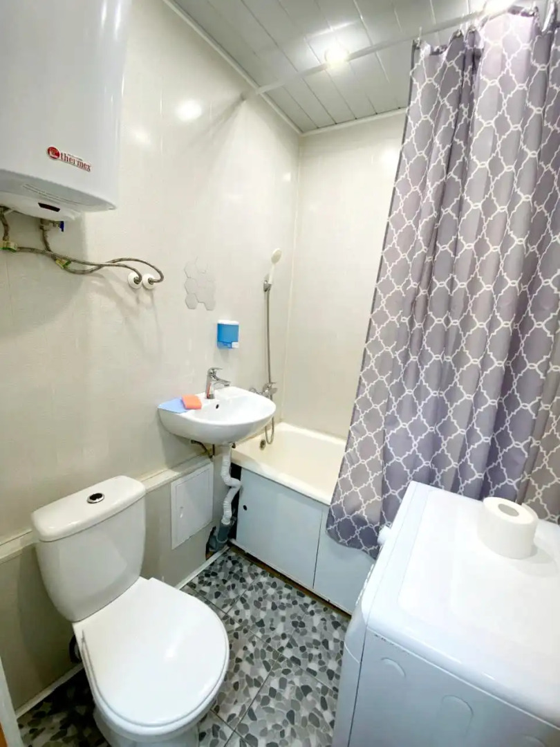 Апартаменты на Краснодарской 33