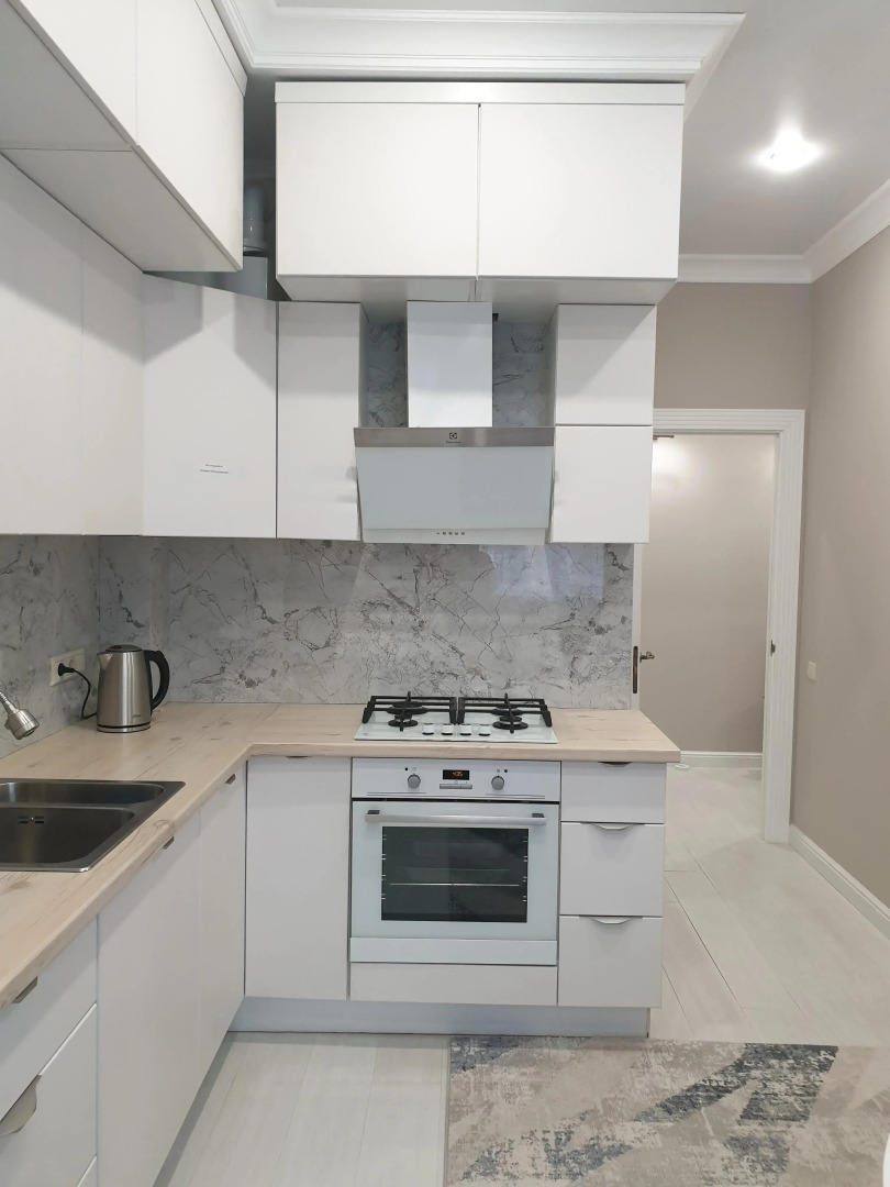 Апартаменты VIP Beregovaya