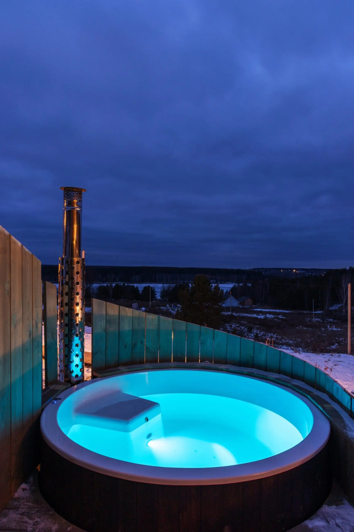 Частный дом WOW Dacha Крыжовник