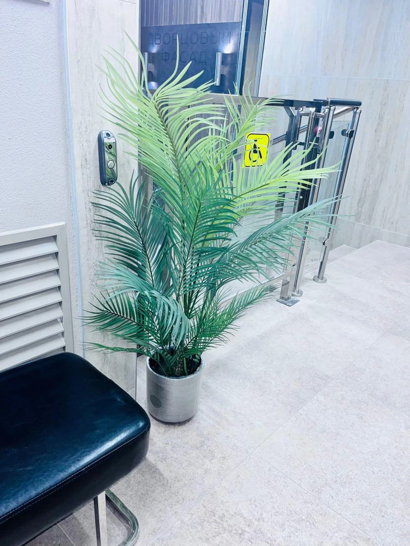 Квартира Уютная студия ЖК Дворцовый Фасад