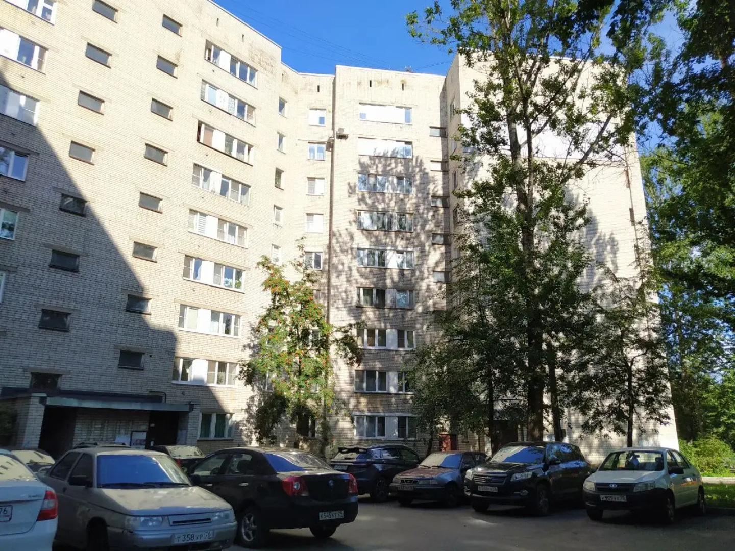 Квартира Двухкомнатная на Московском Проспекте