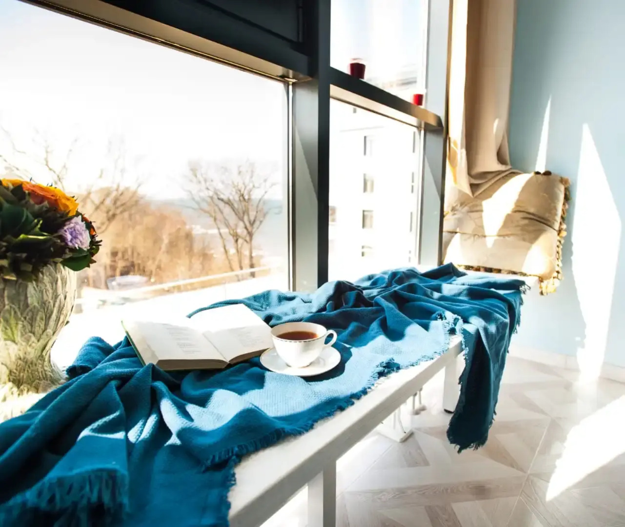 Raushen Prestige с Видом на Море