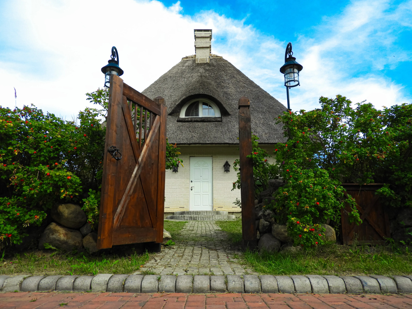 База отдыха Диканька