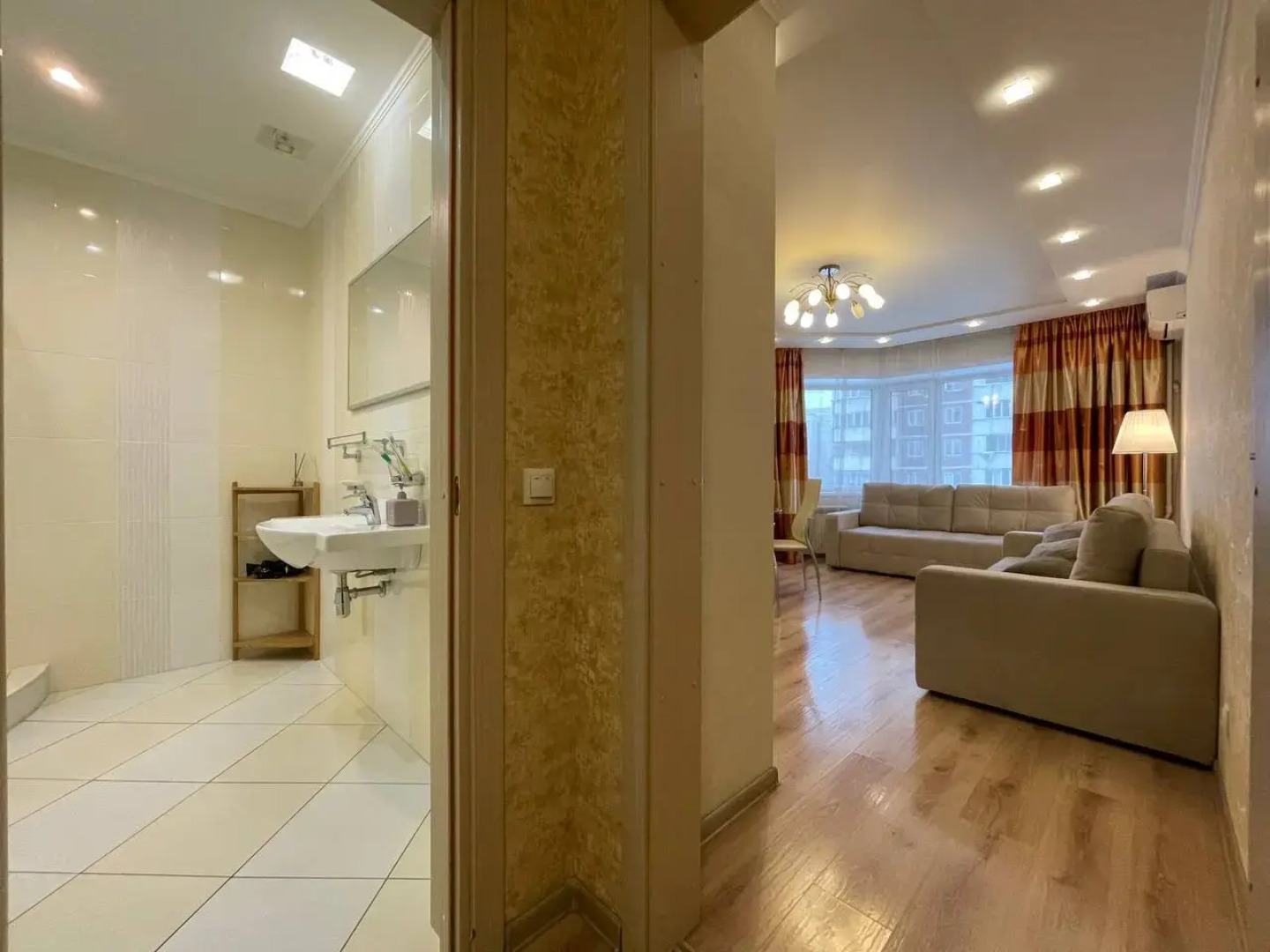 Квартира Sibkvart Шамшиных 18