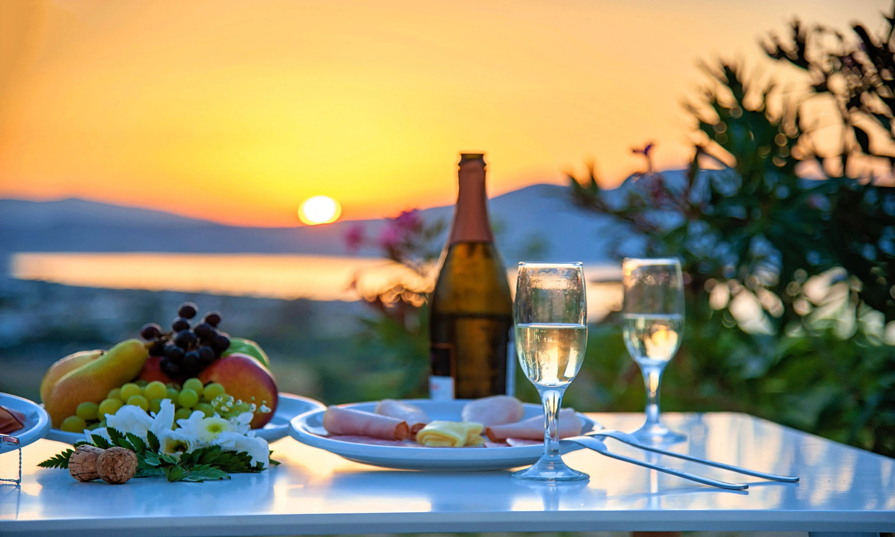 Вилла Cretan Sunset Heated Pool