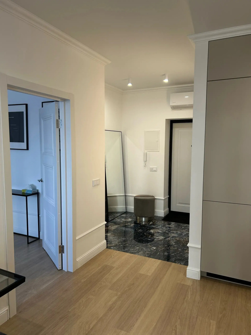 Квартира стильная от дизайнера Sunset